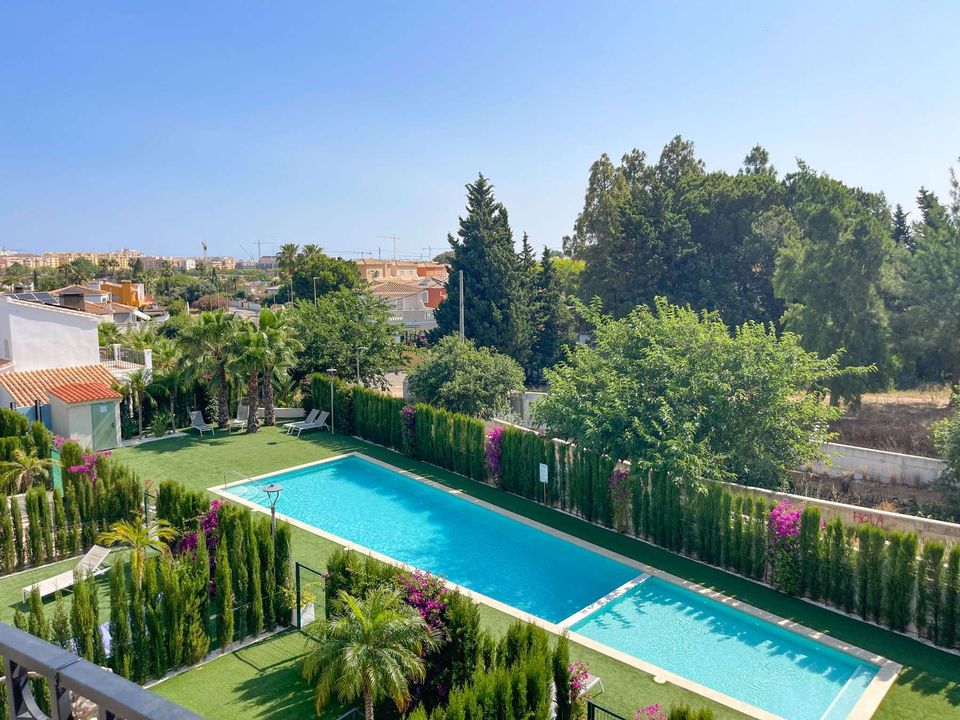 Penthouse i Denia, Alicante - foto 2